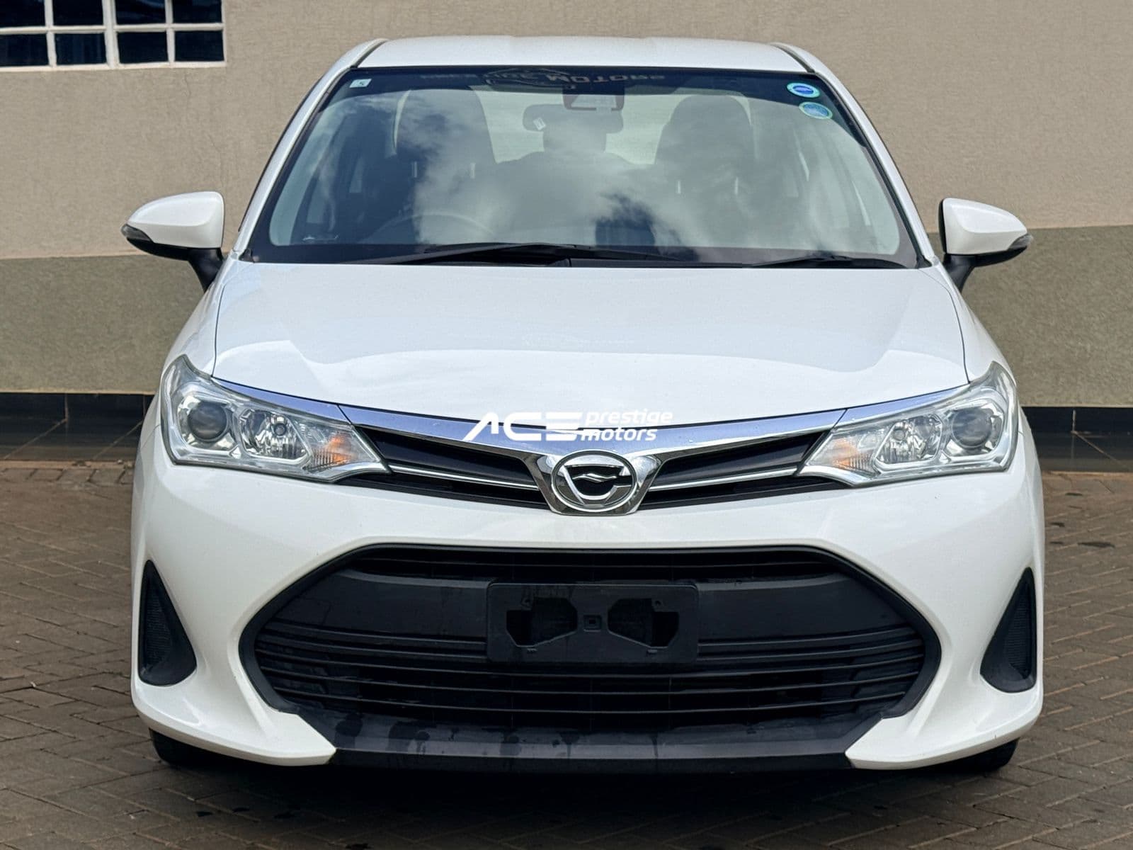 Image of Toyota Axio YOM - 2019