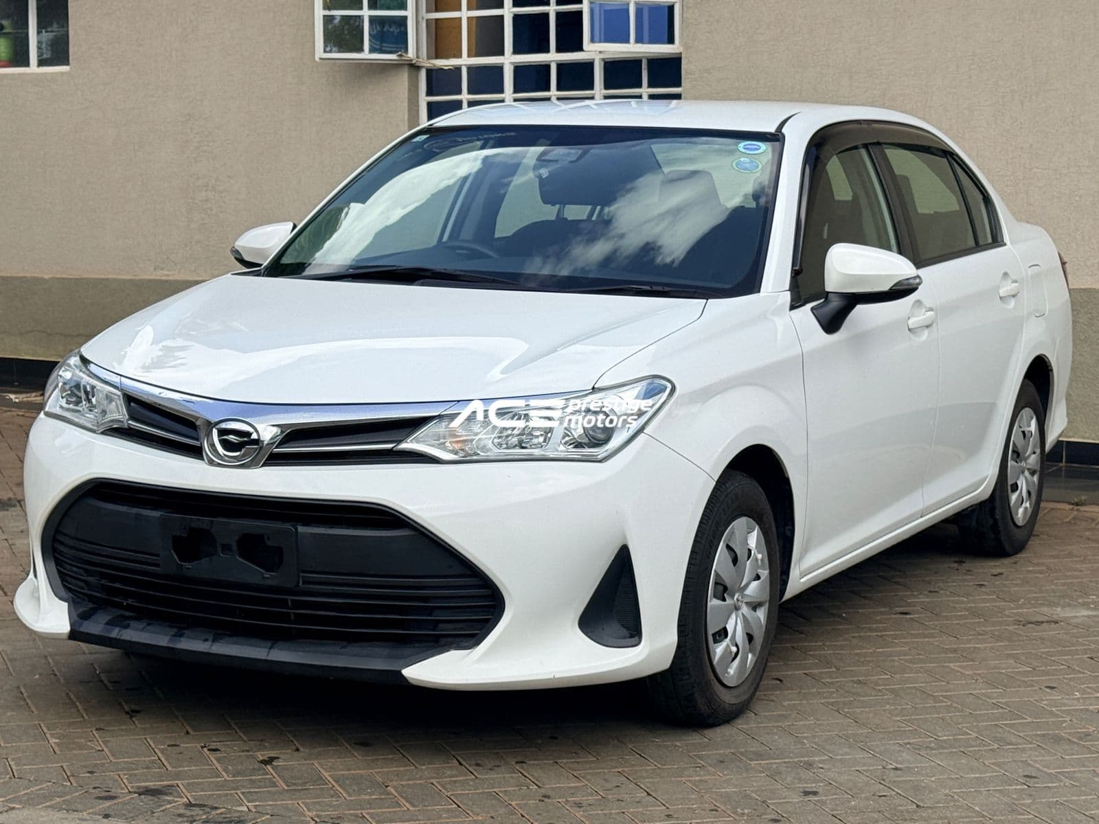 Image of Toyota Axio YOM - 2019