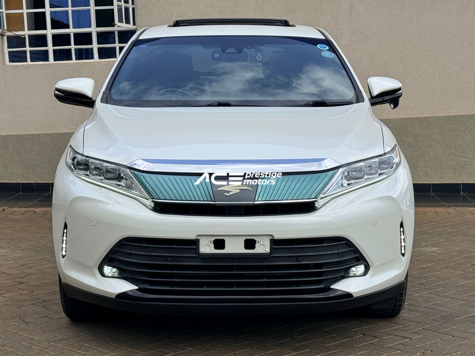 Image of Toyota Harrier  YOM - 2018
