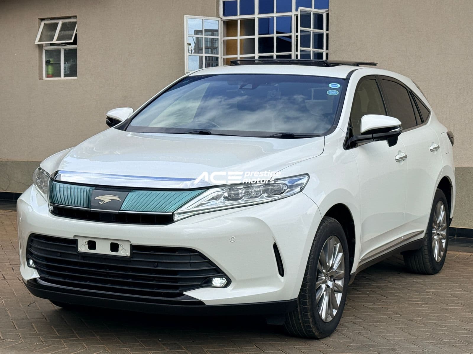 Image of Toyota Harrier  YOM - 2018