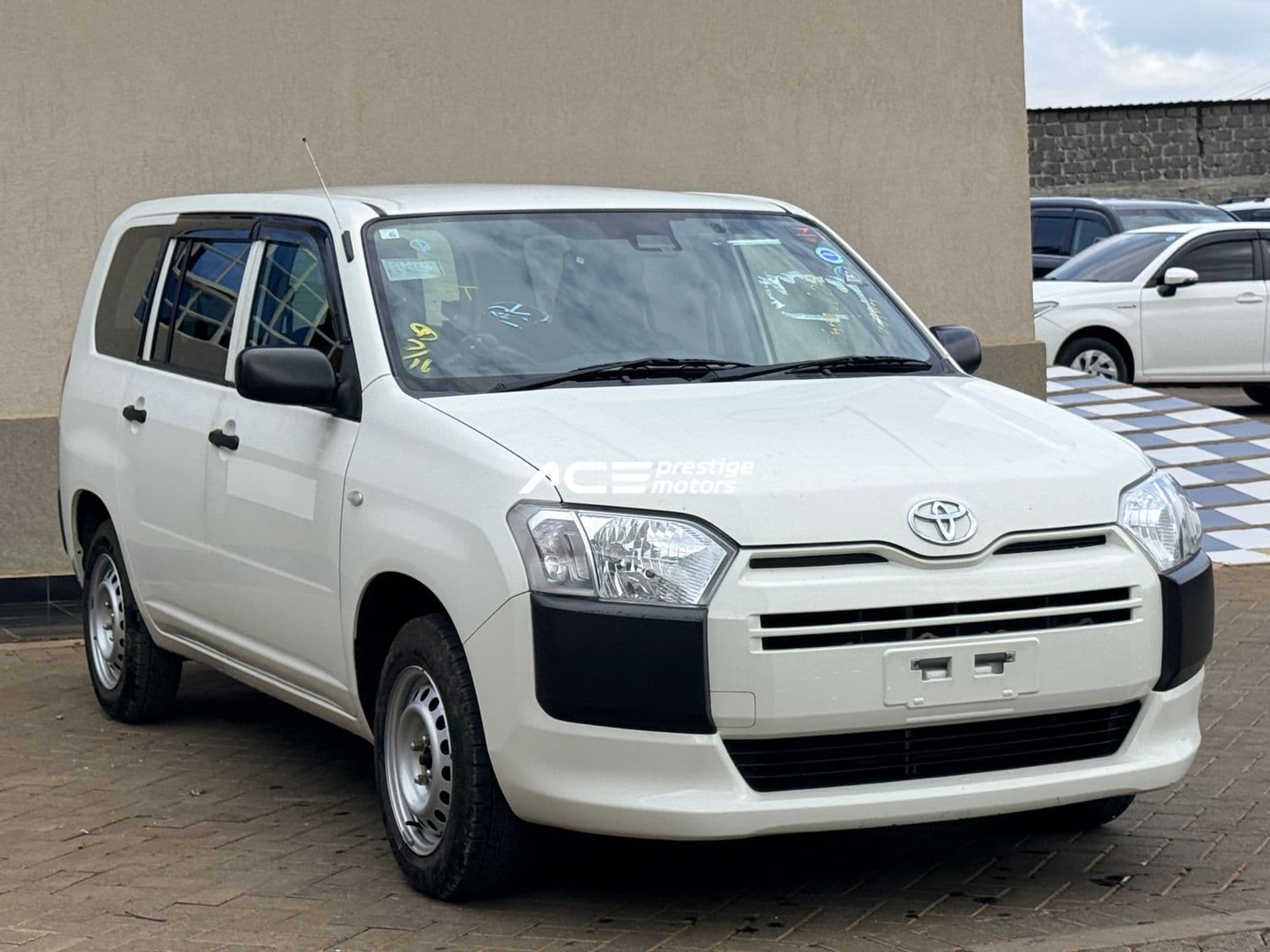 Image of Toyota Probox YOM - 2018