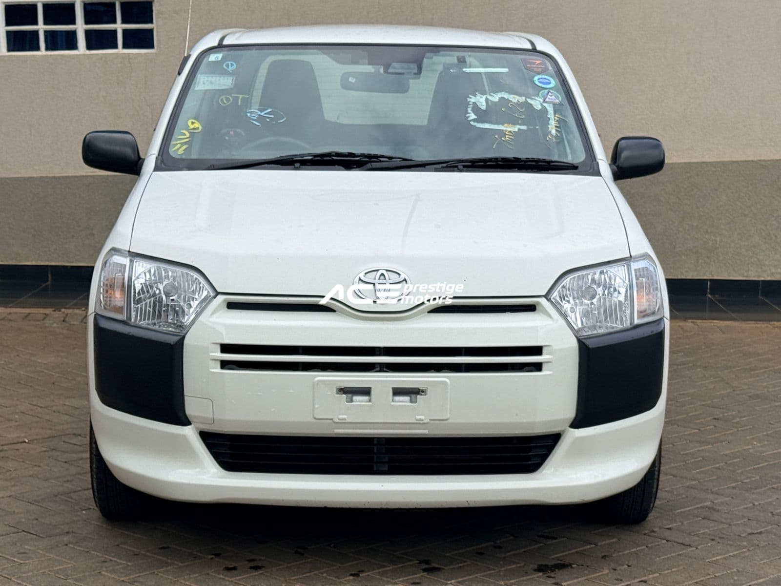 Image of Toyota Probox YOM - 2018