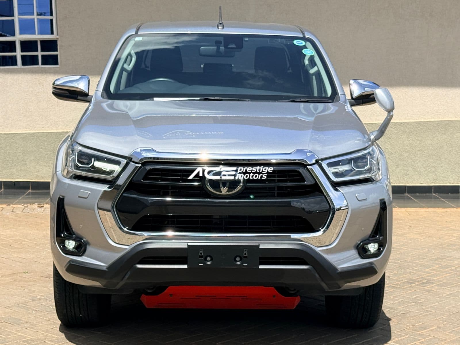 Image of Toyota Hilux  YOM - 2020