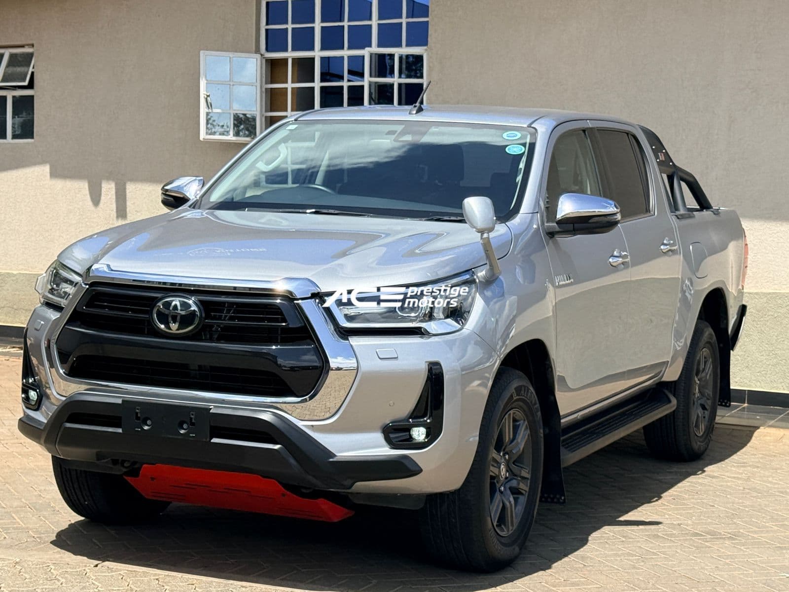 Image of Toyota Hilux  YOM - 2020
