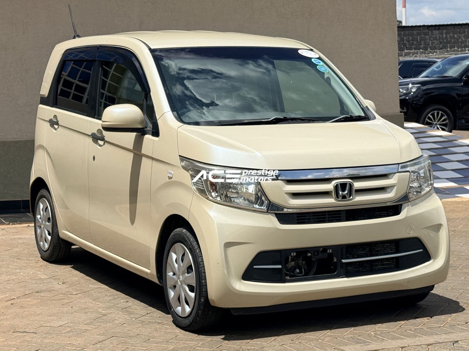 Image of  Honda N-Wagon YOM - 2018