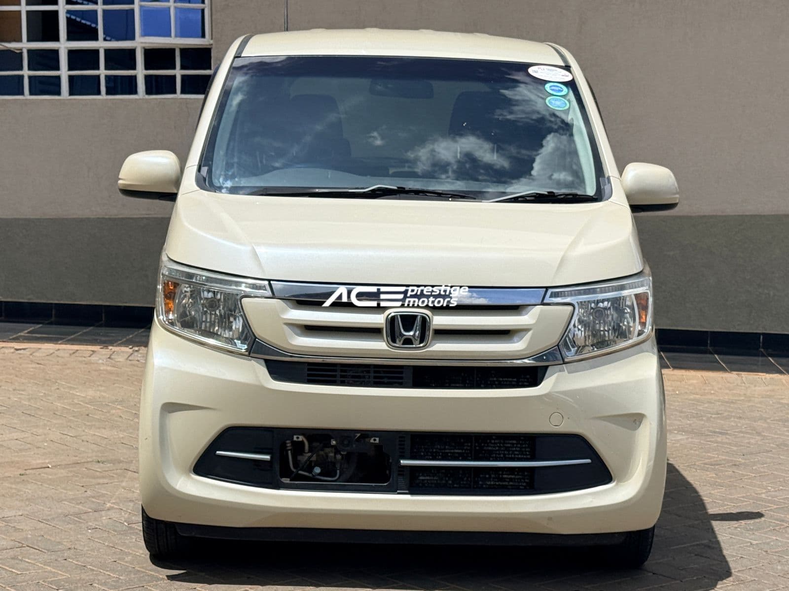 Image of  Honda N-Wagon YOM - 2018