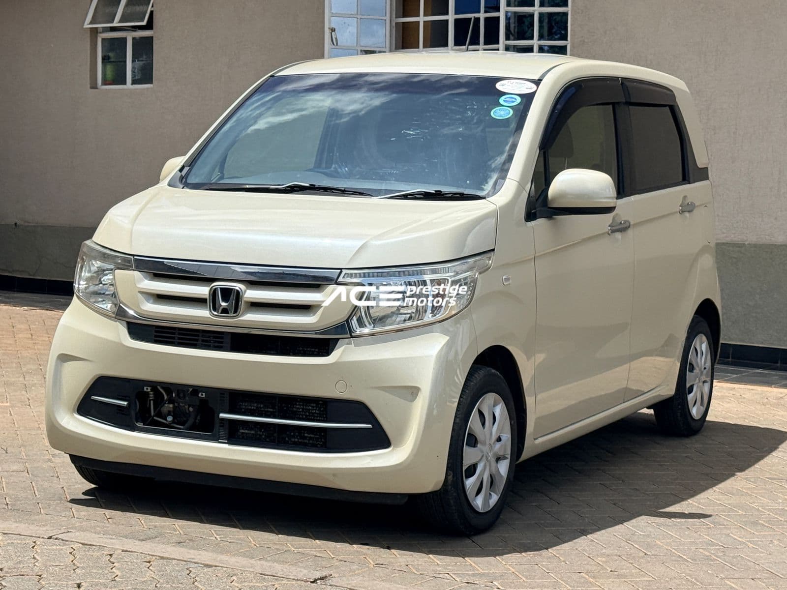 Image of  Honda N-Wagon YOM - 2018