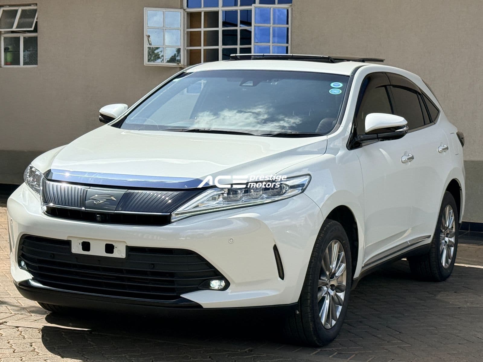 Image of Toyota Harrier YOM - 2019