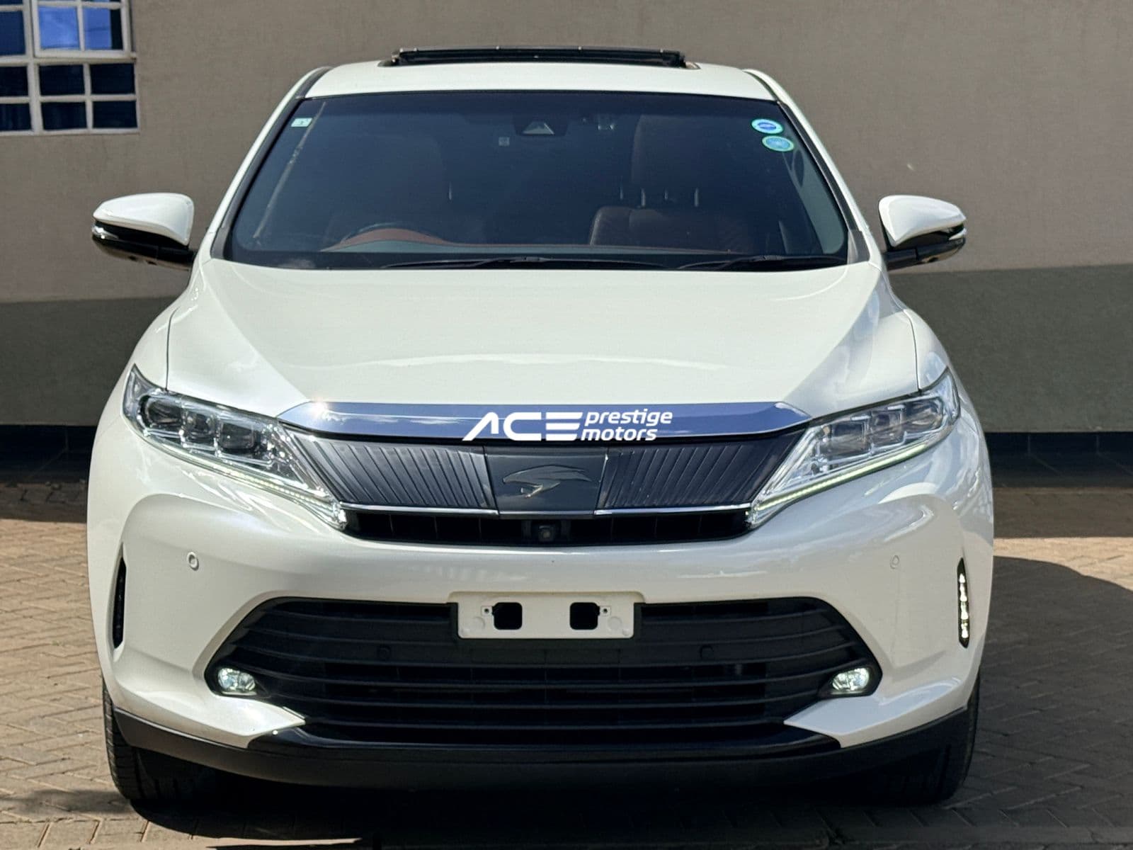 Image of Toyota Harrier YOM - 2019