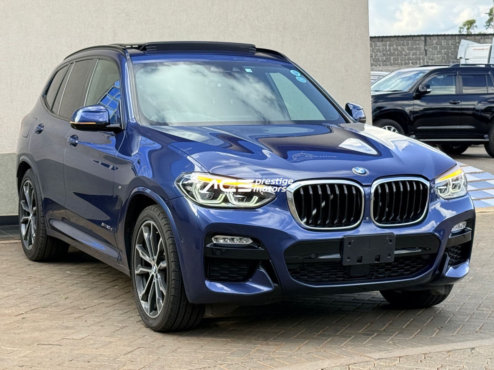 Image of BMW X3 xDrive20d M Sport  YOM - 2018
