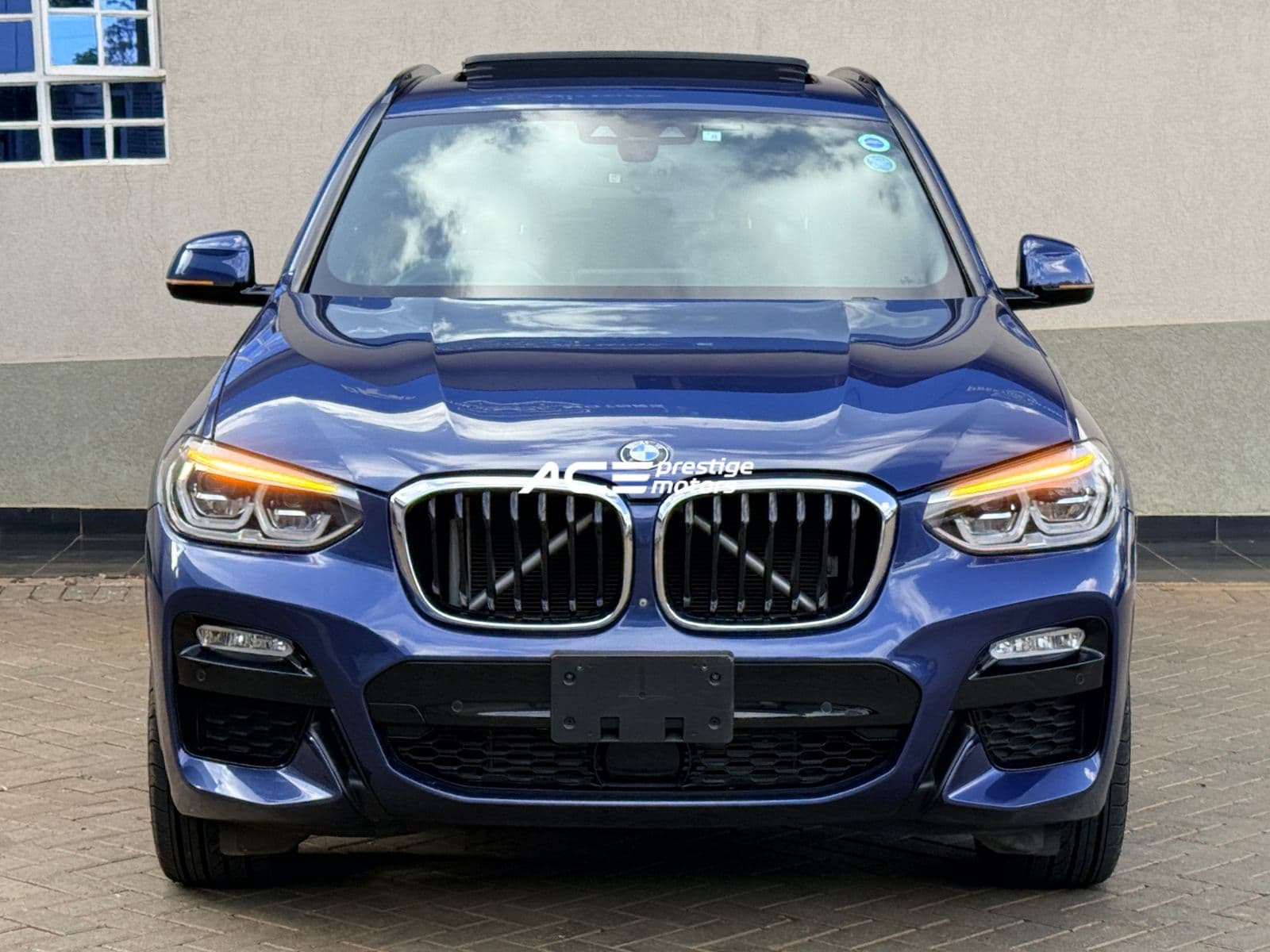 Image of BMW X3 xDrive20d M Sport  YOM - 2018