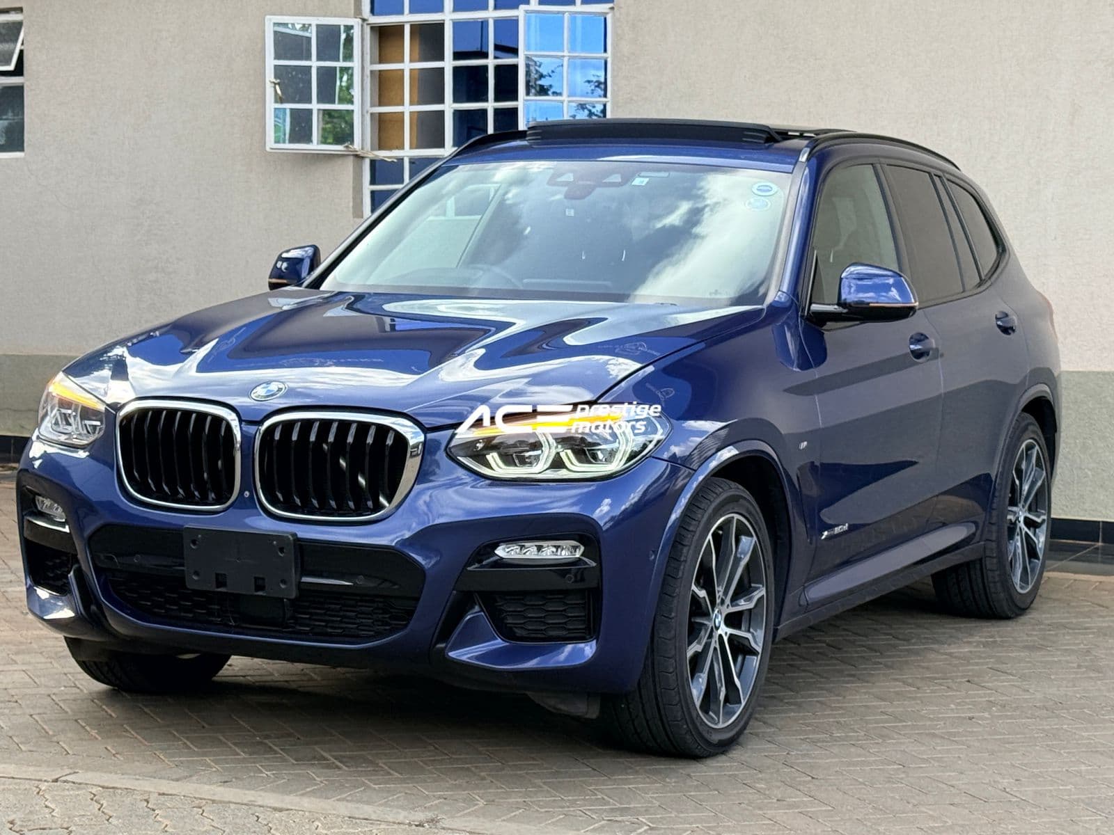 Image of BMW X3 xDrive20d M Sport  YOM - 2018