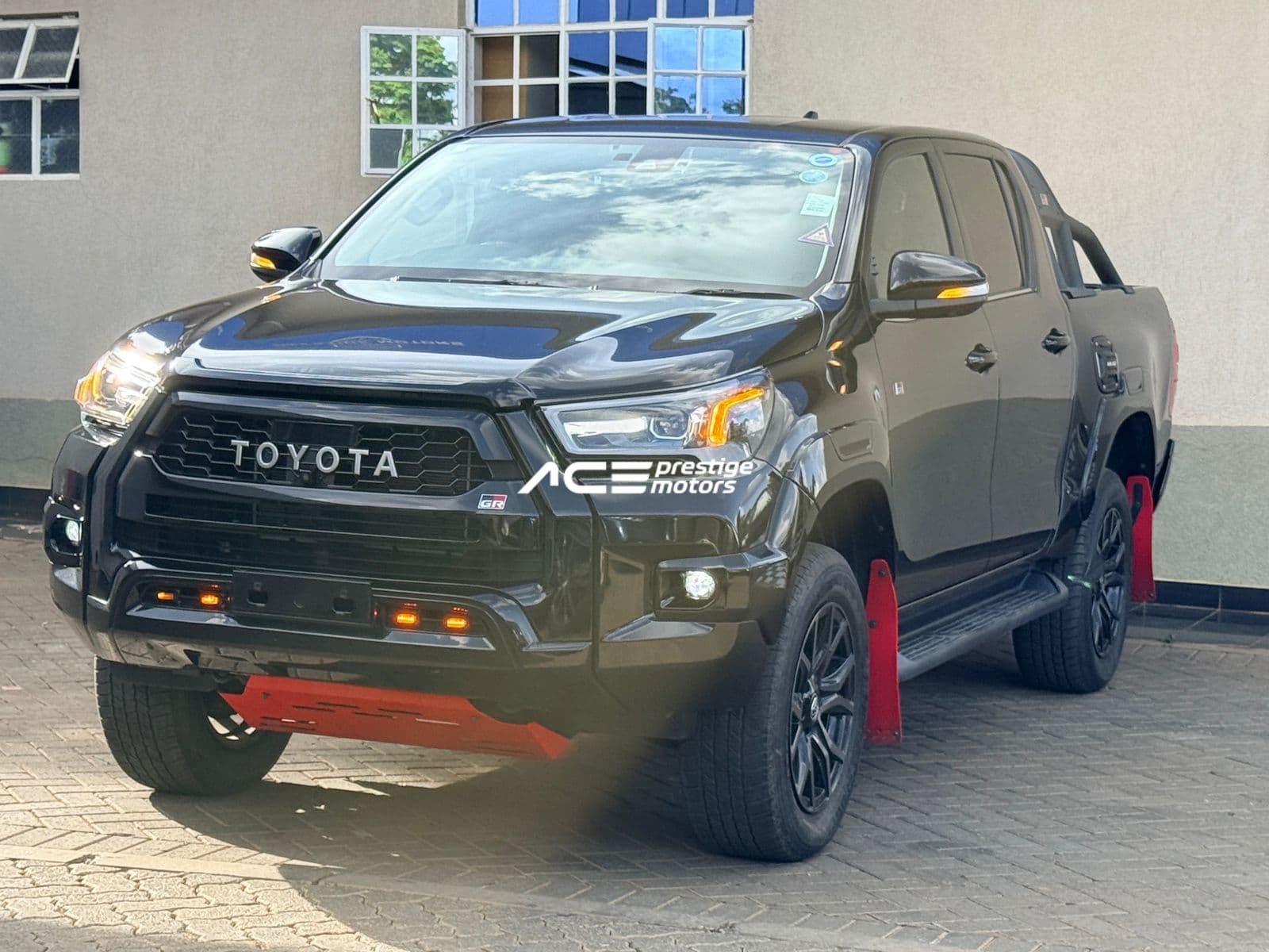Image of Toyota Hilux GR Sport  YOM - 2022