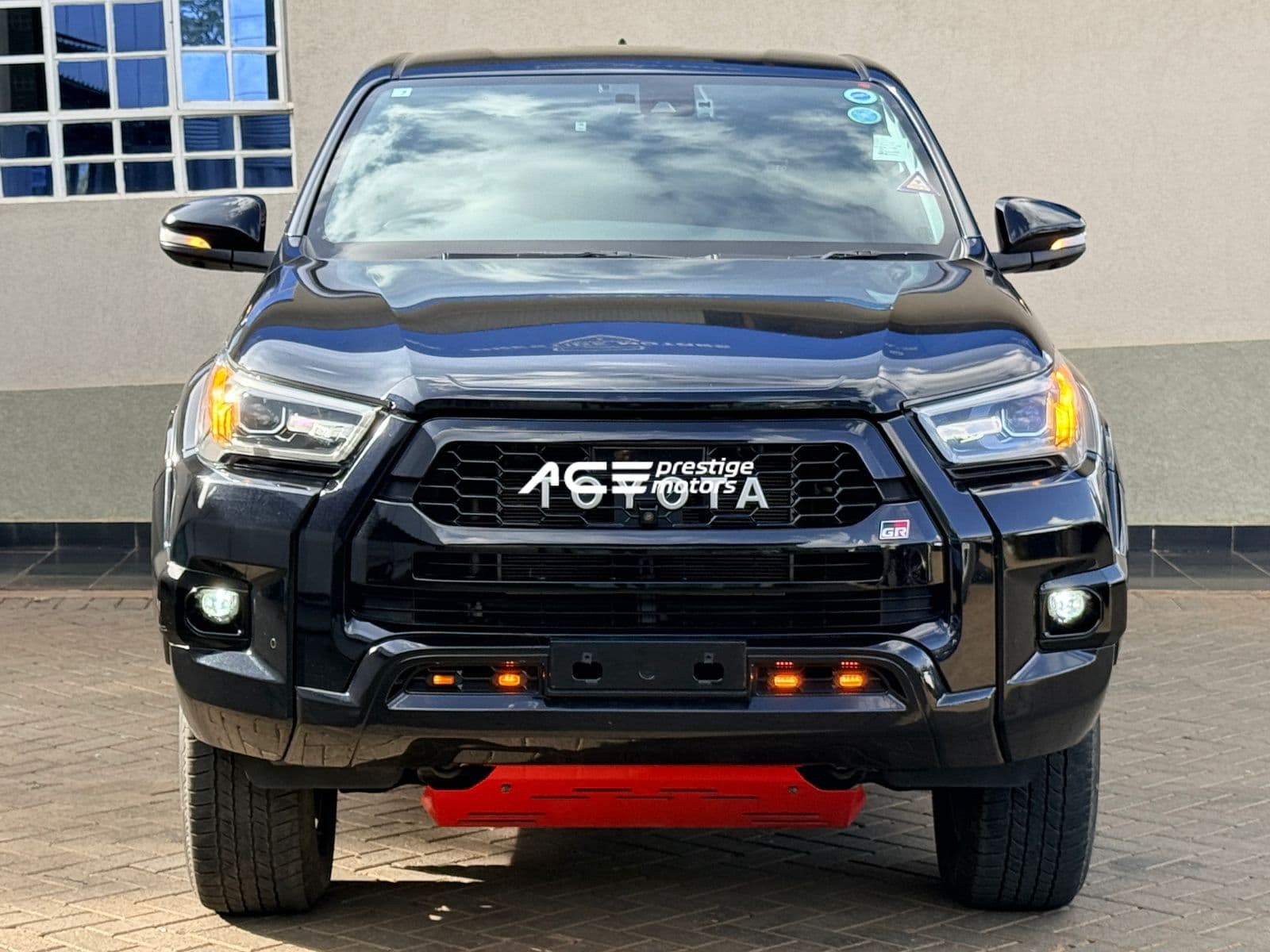 Image of Toyota Hilux GR Sport  YOM - 2022