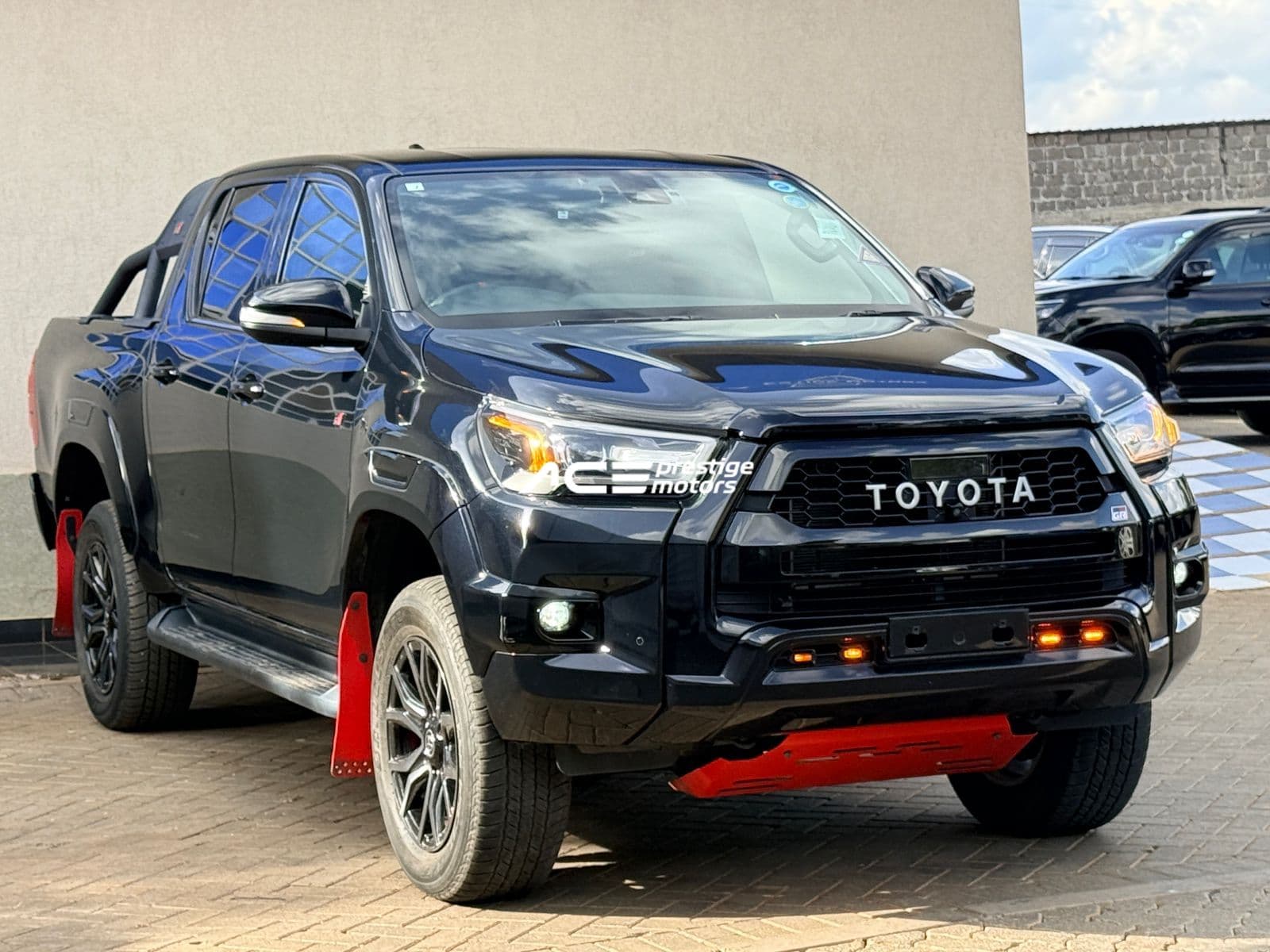 Image of Toyota Hilux GR Sport  YOM - 2022