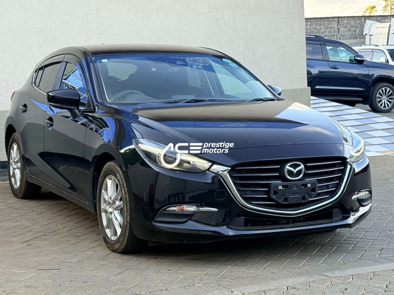 Image of Mazda Axela  YOM - 2018