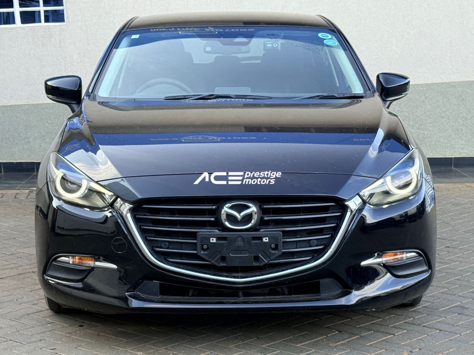 Image of Mazda Axela  YOM - 2018