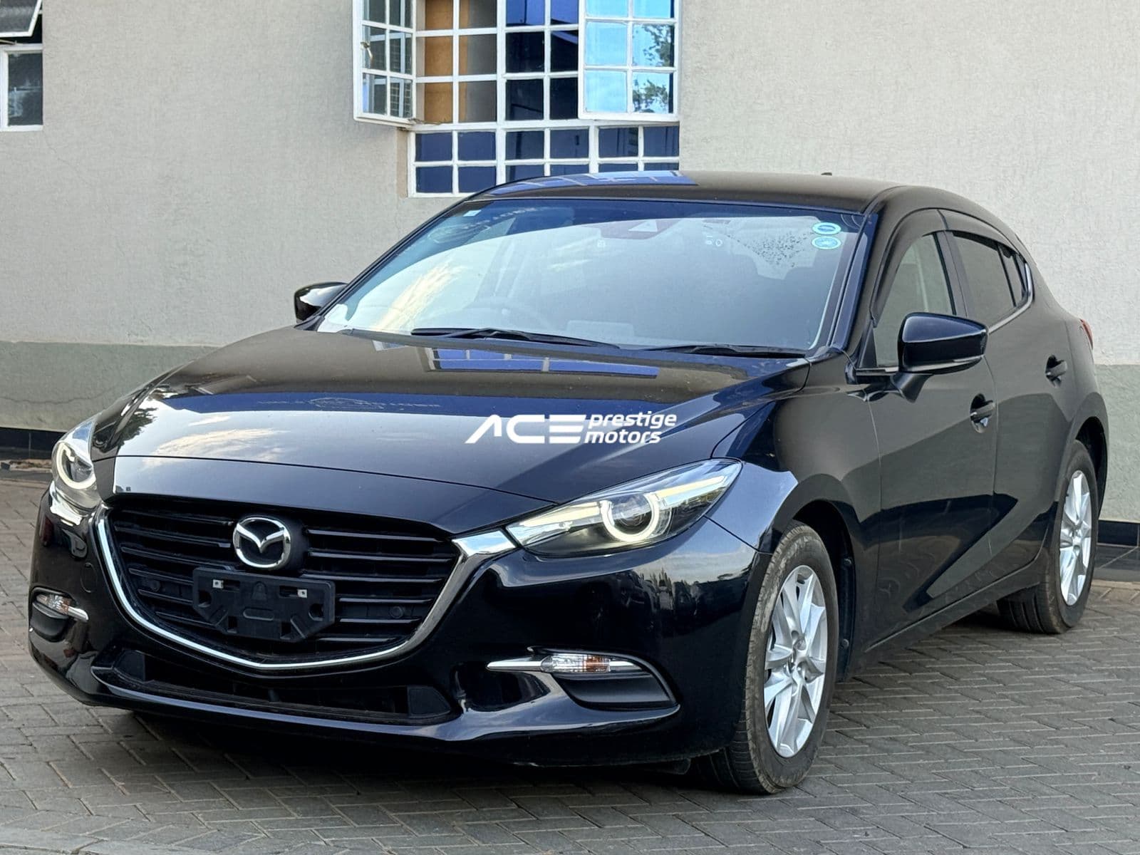 Image of Mazda Axela  YOM - 2018