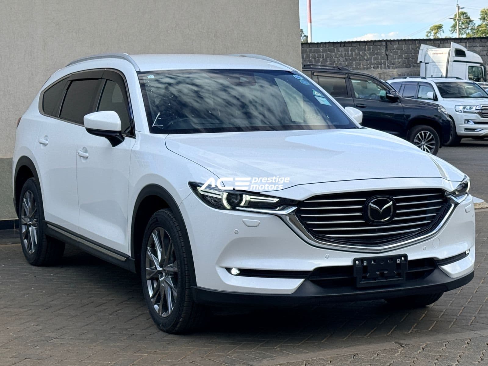 Image of Mazda CX-8 XDL AWD  YOM - 2019