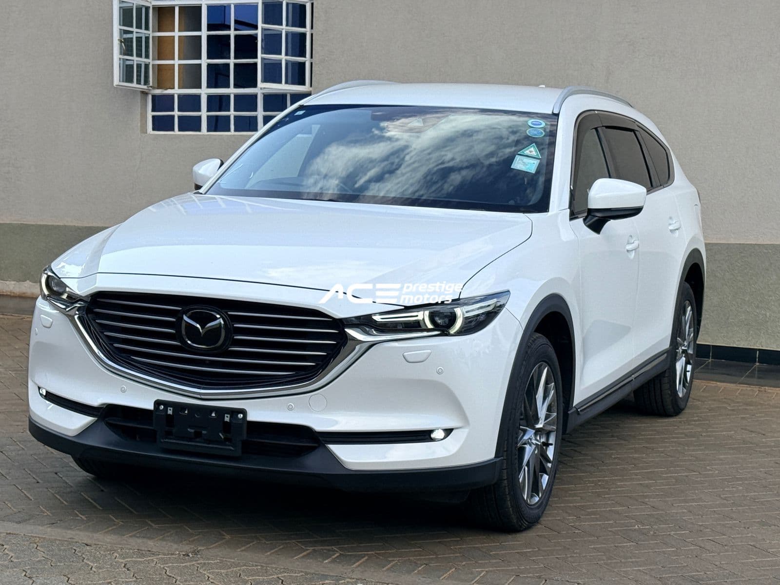 Image of Mazda CX-8 XDL AWD  YOM - 2019
