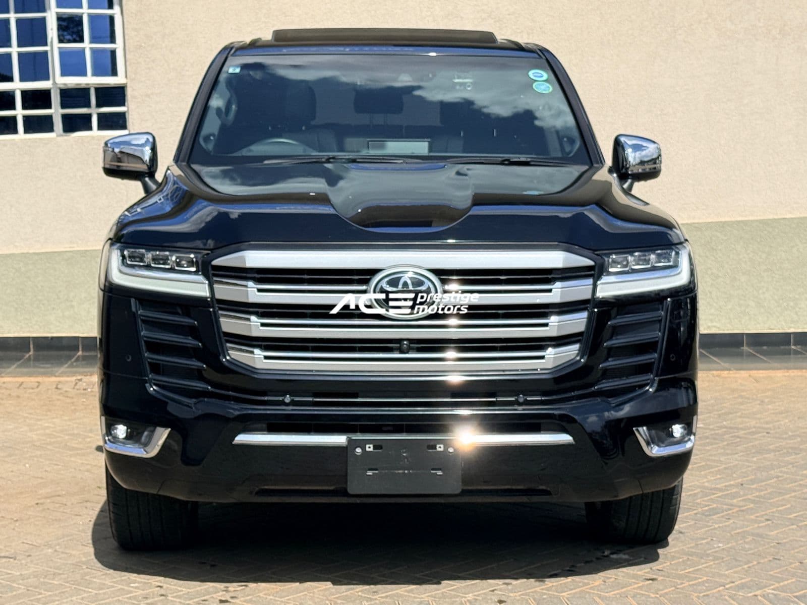 Image of Toyota Land Cruiser LC300 ZX  YOM - 2021