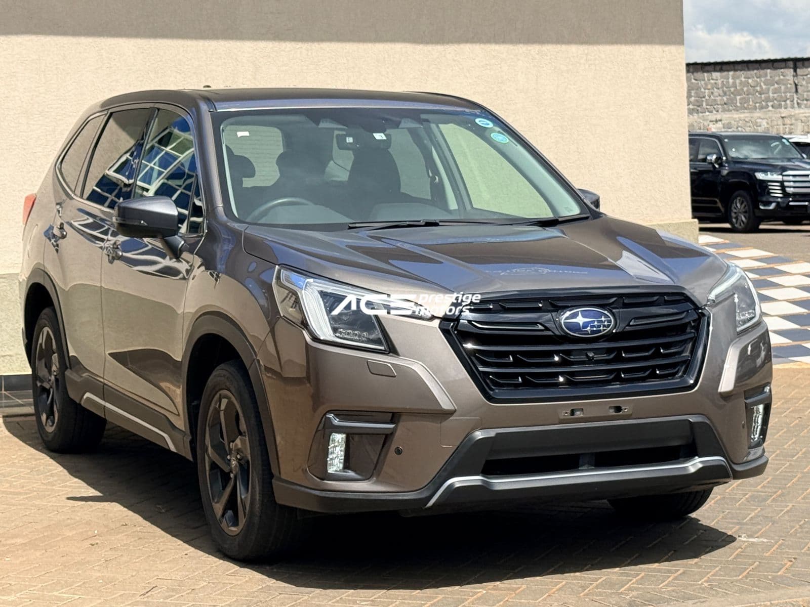 Image of Subaru Forester Sport  YOM - 2022