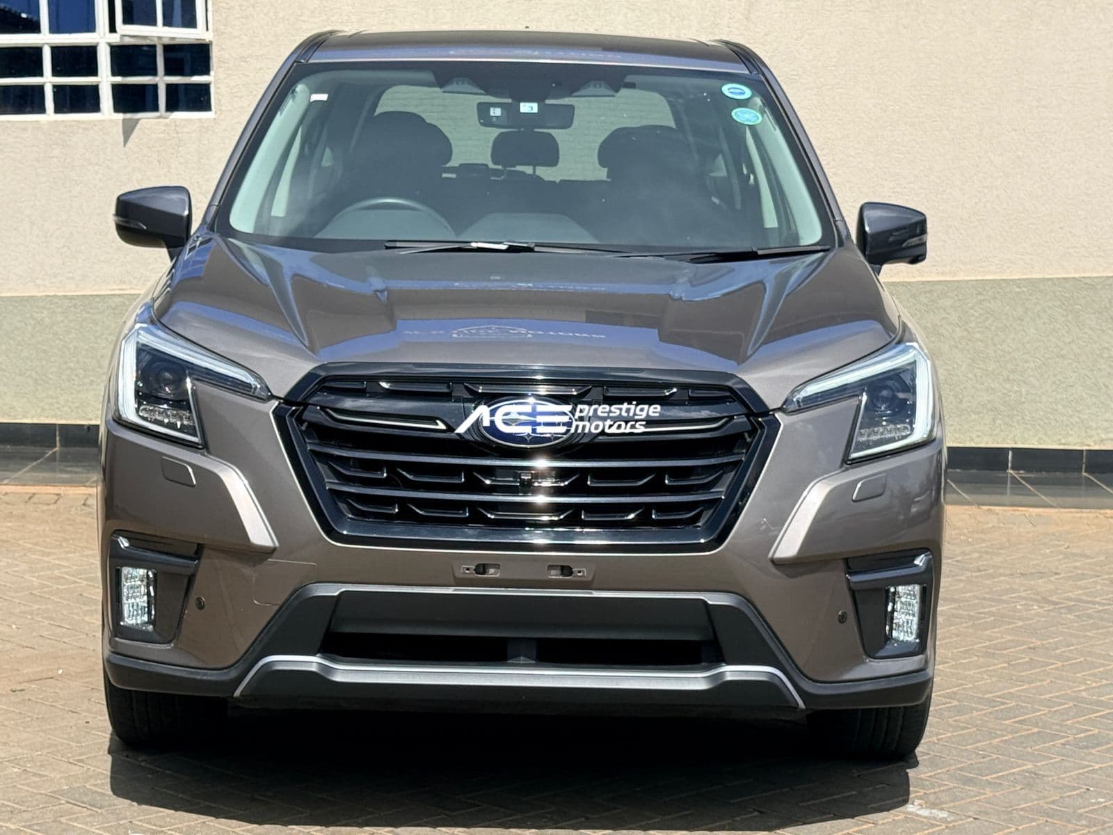 Image of Subaru Forester Sport  YOM - 2022