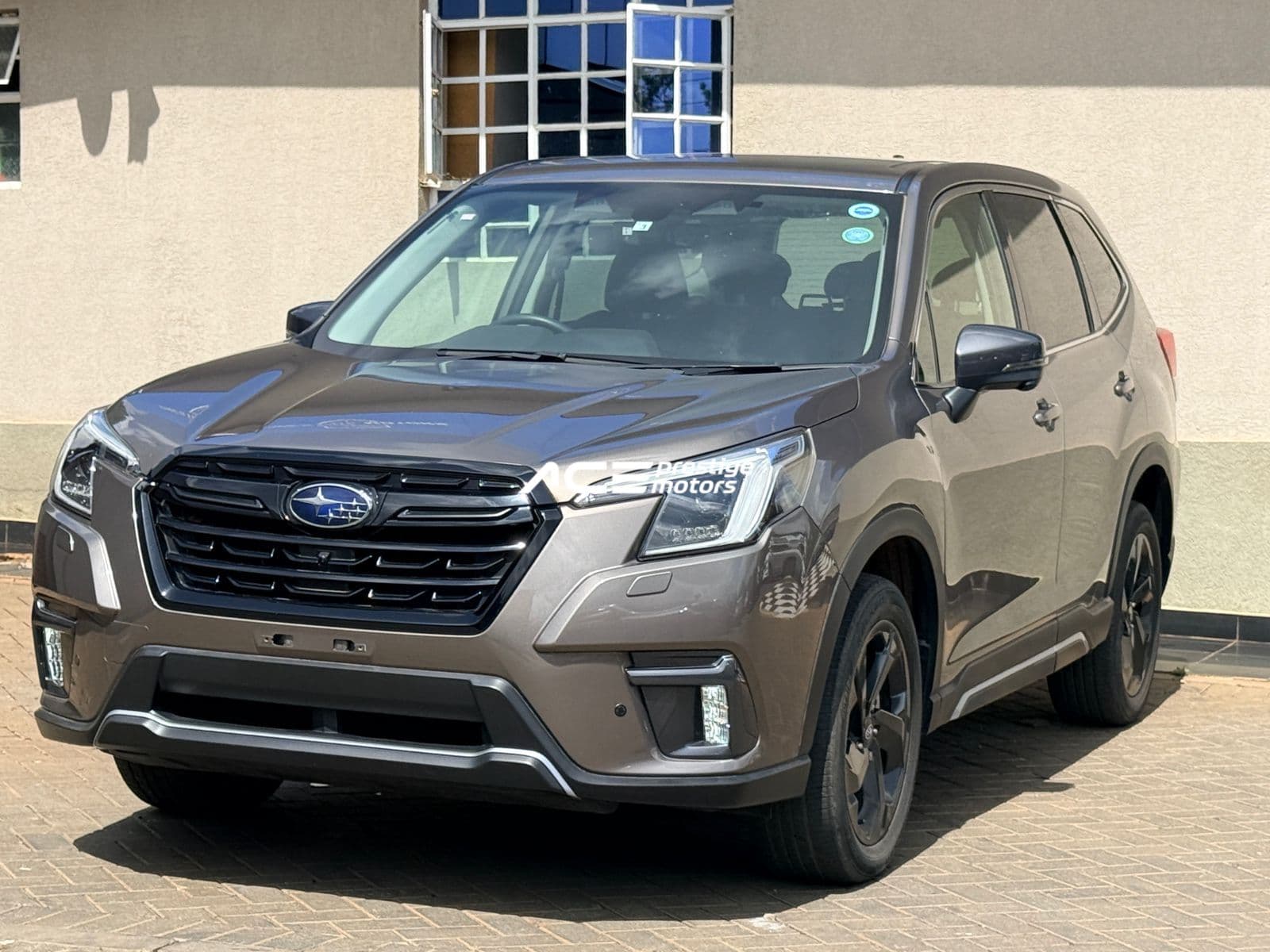 Image of Subaru Forester Sport  YOM - 2022