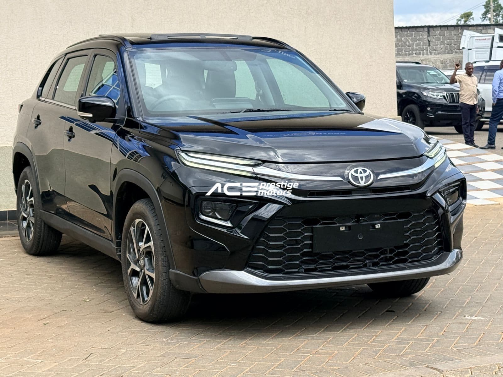 Image of Toyota Urban Cruiser YOM - 2024