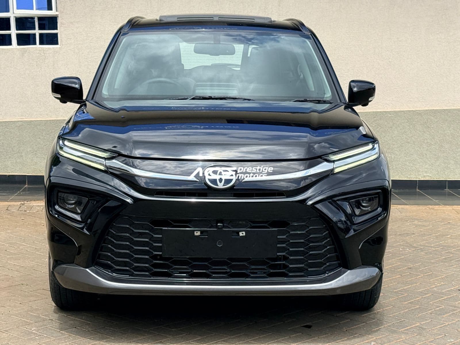 Image of Toyota Urban Cruiser YOM - 2024