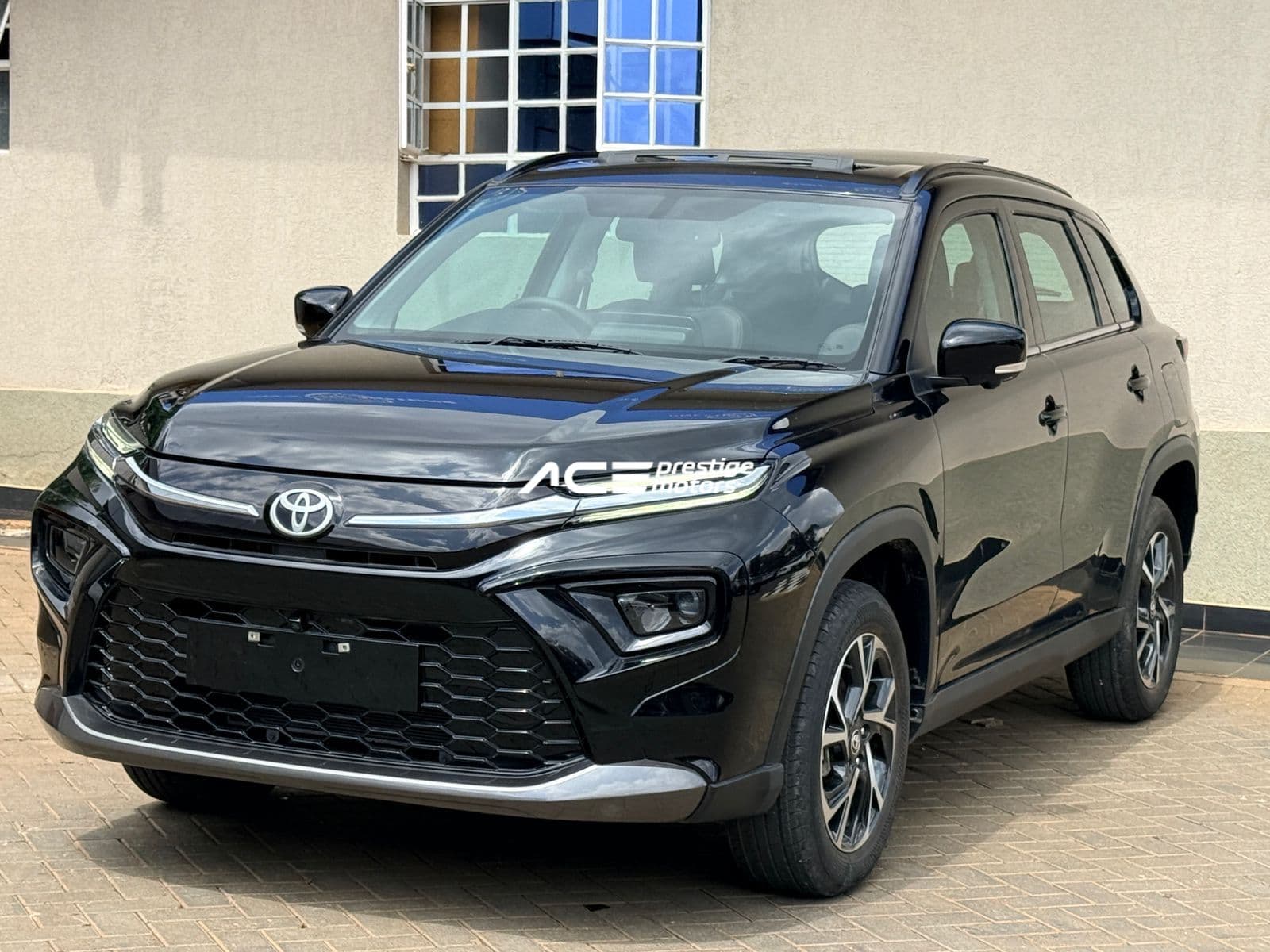 Image of Toyota Urban Cruiser YOM - 2024