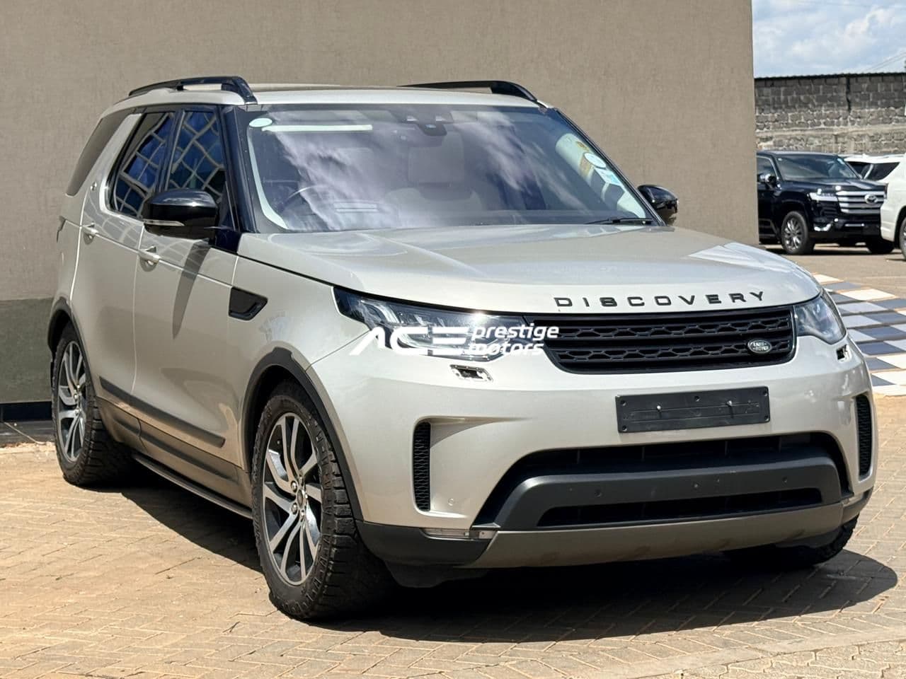 Image of Land Rover Discovery V HSE YOM - 2018