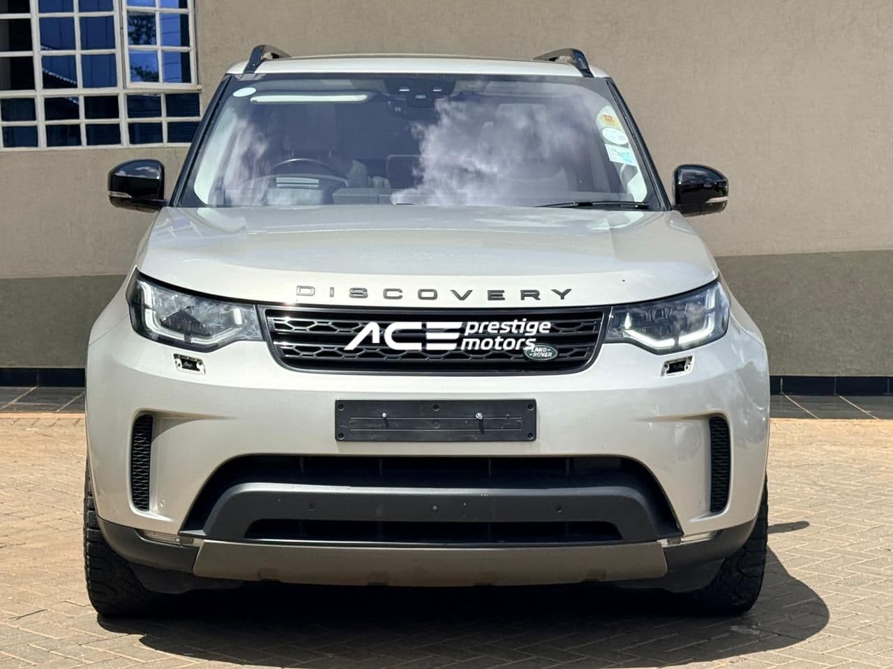 Image of Land Rover Discovery V HSE YOM - 2018