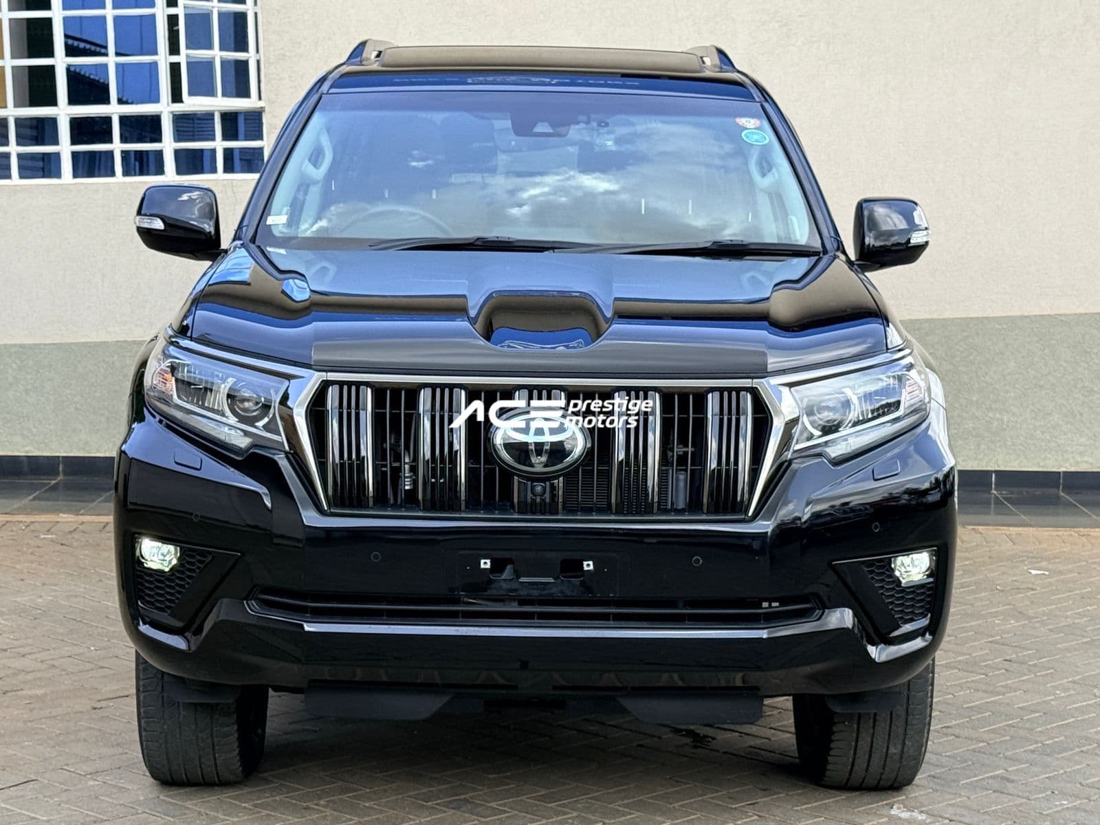 Image of Toyota Land Cruiser Prado TXL 70th Anniversary  YOM - 2021