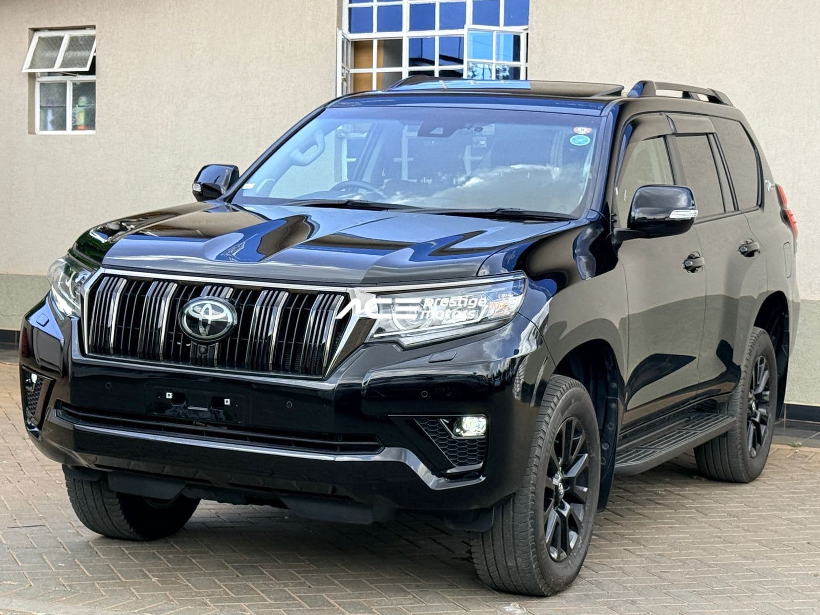 Image of Toyota Land Cruiser Prado TXL 70th Anniversary  YOM - 2021