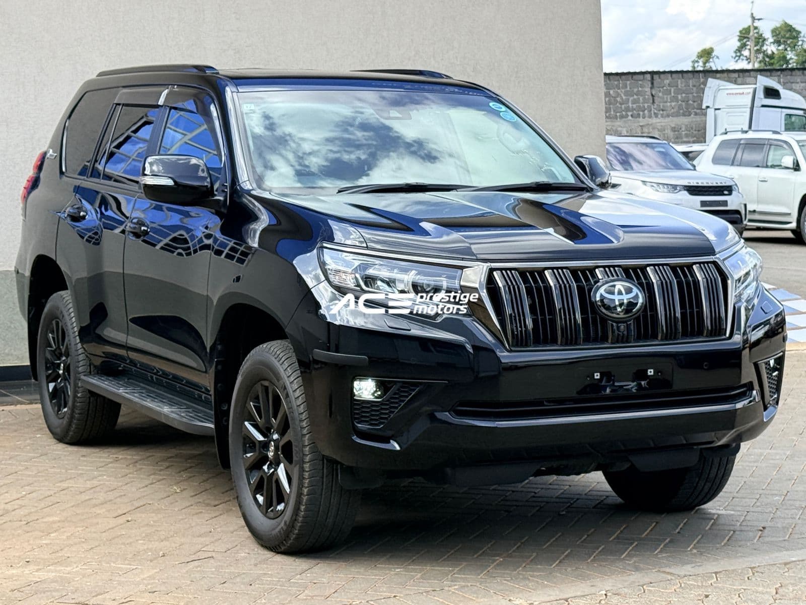 Image of Toyota Land Cruiser Prado TXL 70th Anniversary  YOM - 2021