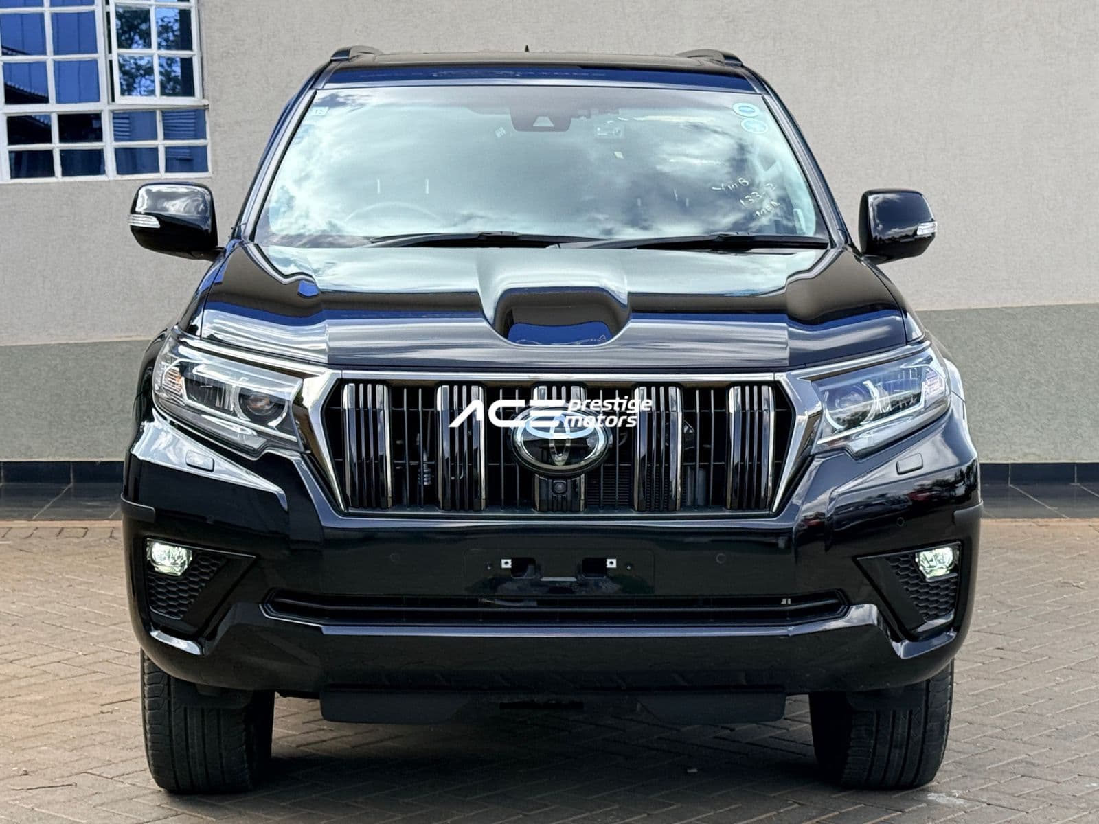 Image of Toyota Land Cruiser Prado TXL 70th Anniversary  YOM - 2021