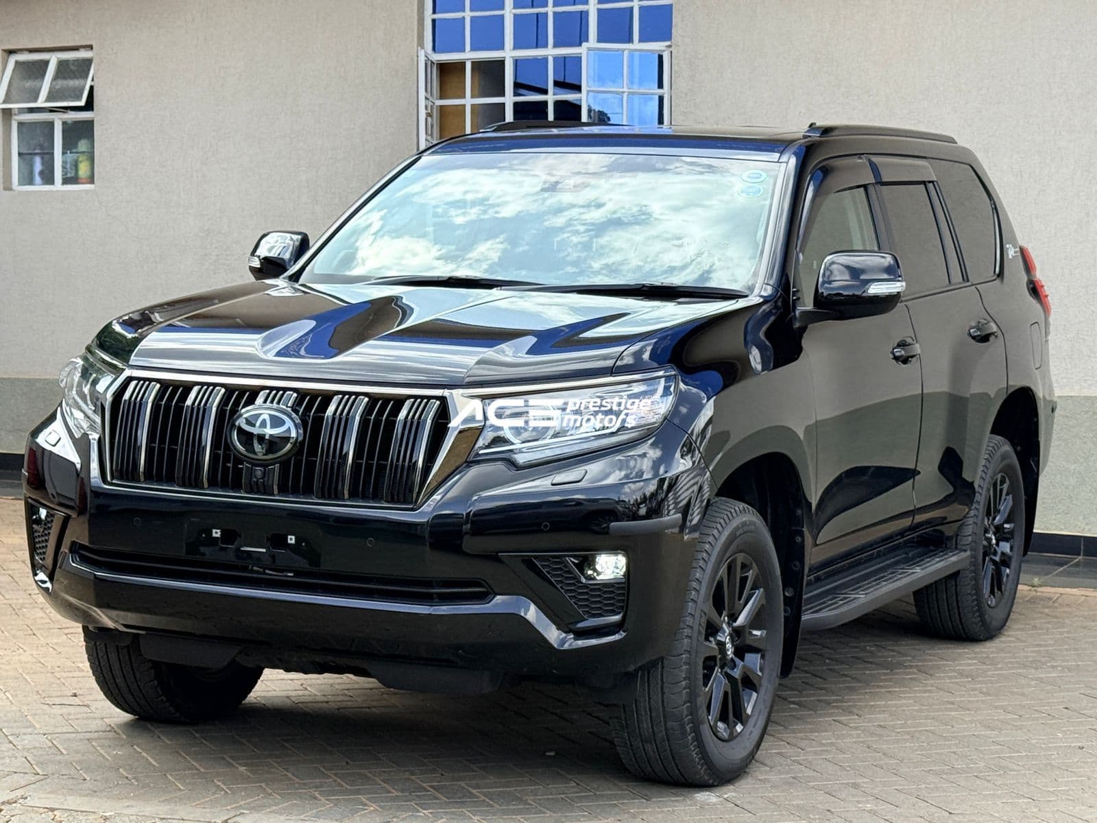 Image of Toyota Land Cruiser Prado TXL 70th Anniversary  YOM - 2021