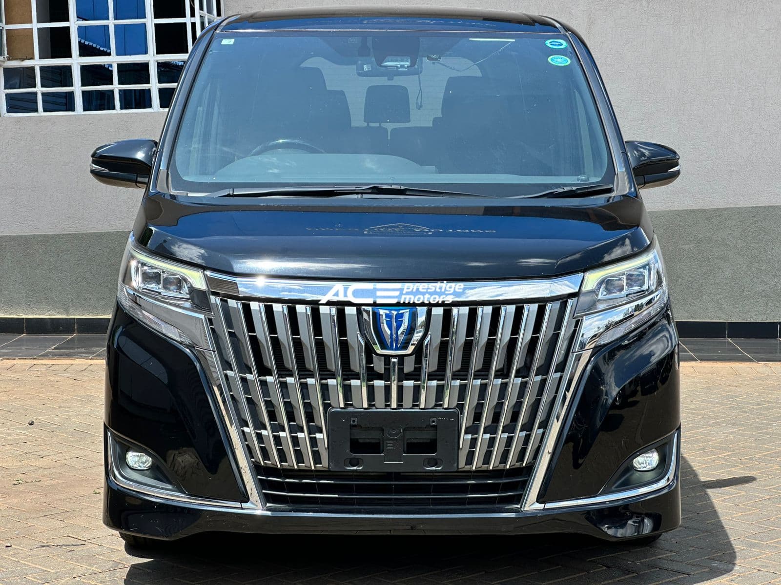 Image of Toyota Esquire Hybrid YOM - 2018
