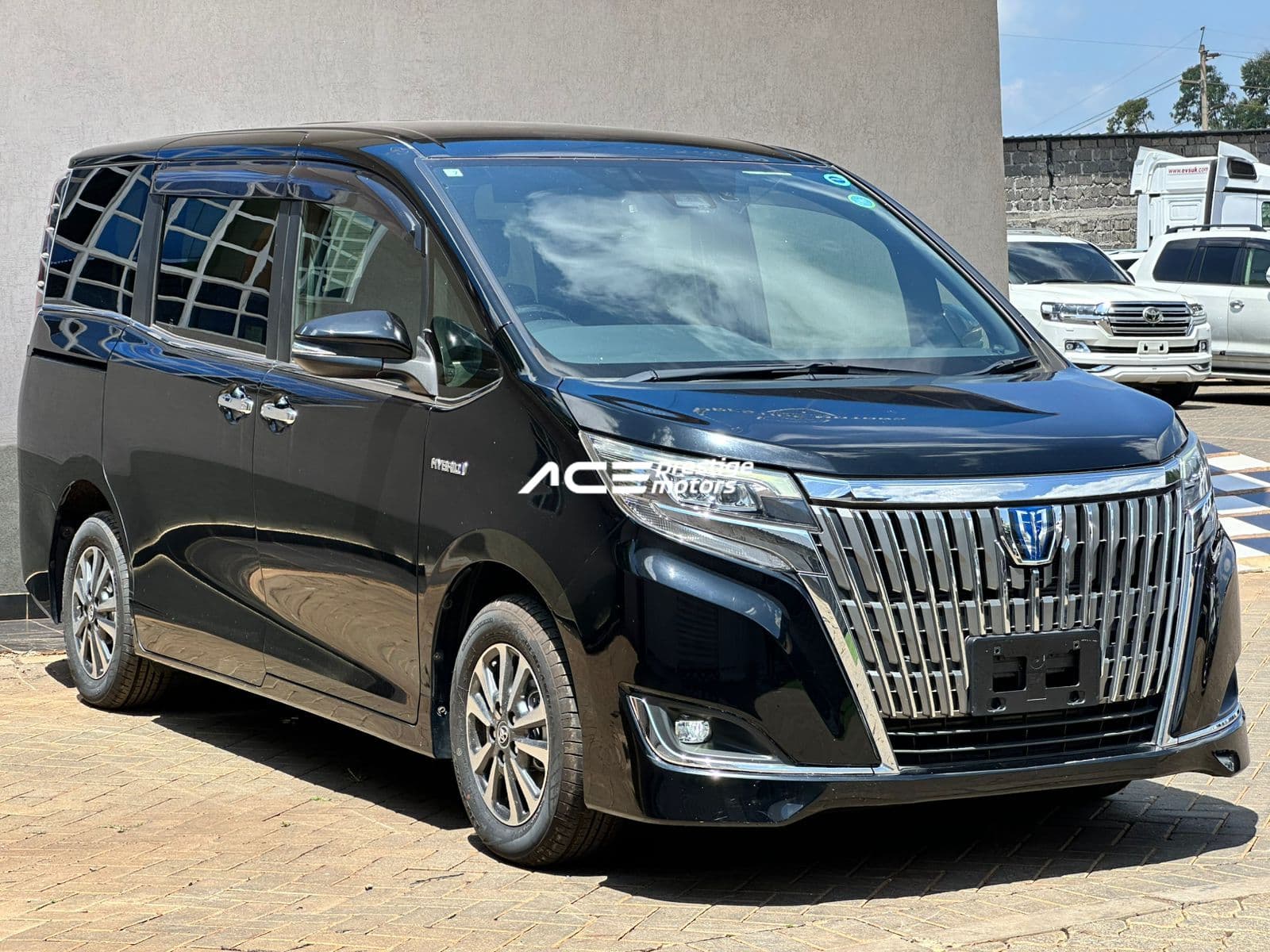 Image of Toyota Esquire Hybrid YOM - 2018