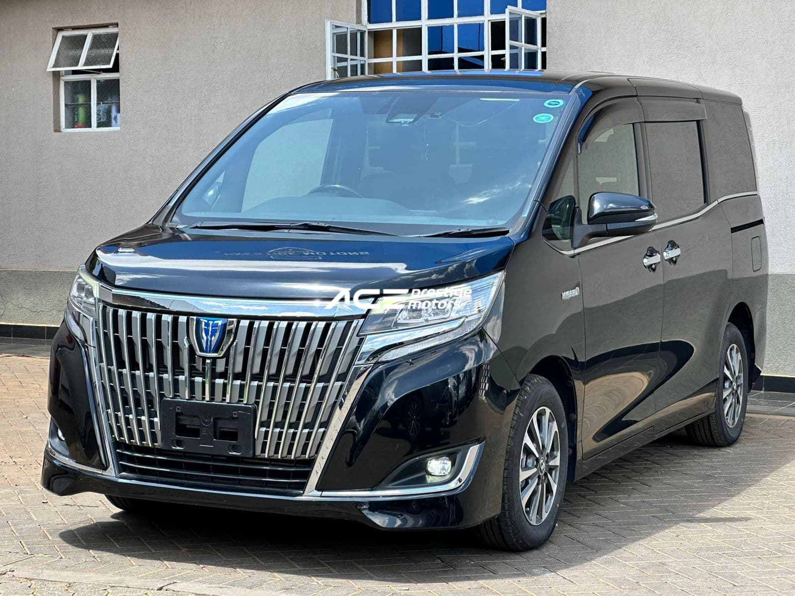 Image of Toyota Esquire Hybrid YOM - 2018