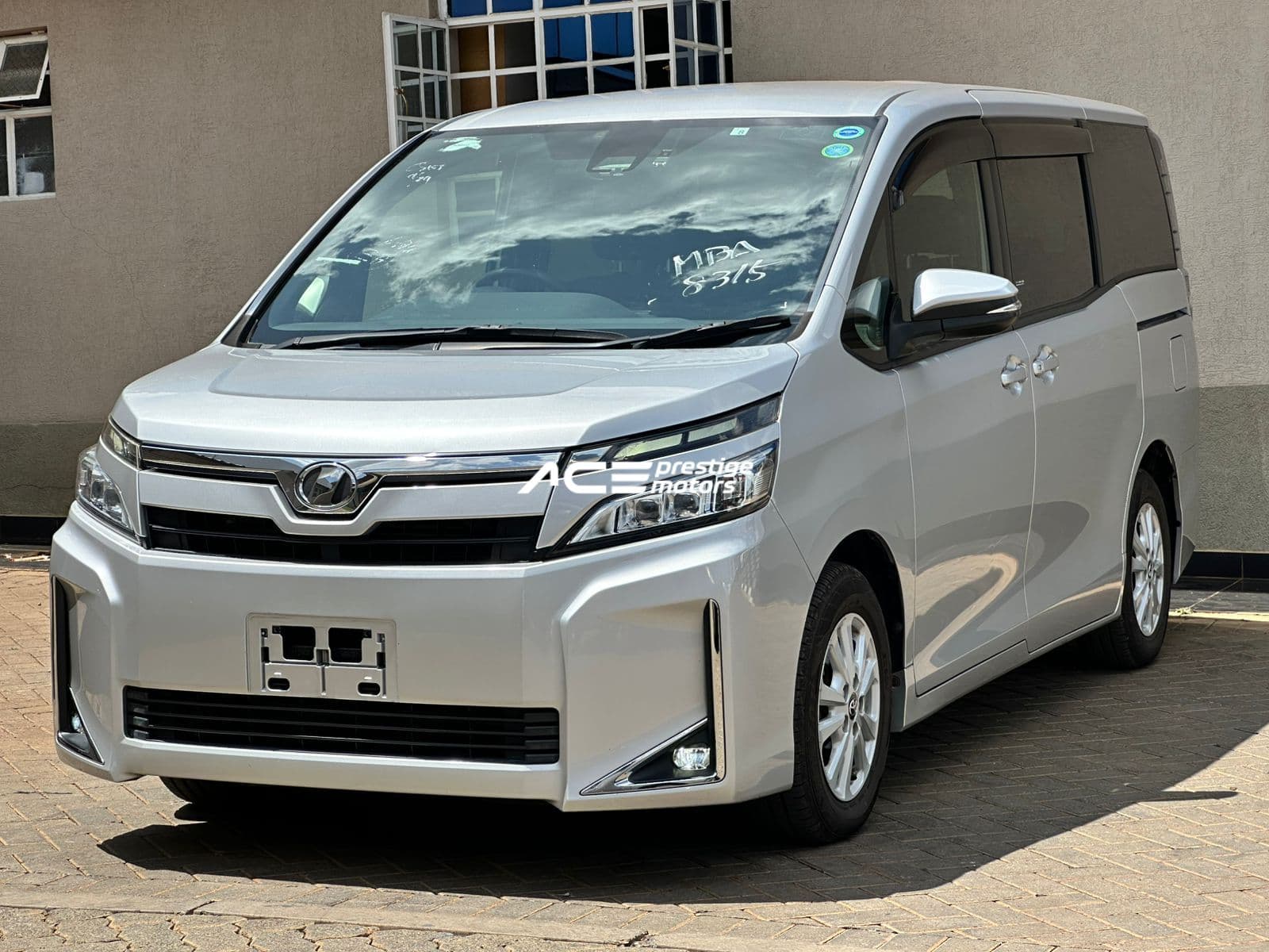 Image of Toyota Voxy YOM - 2018