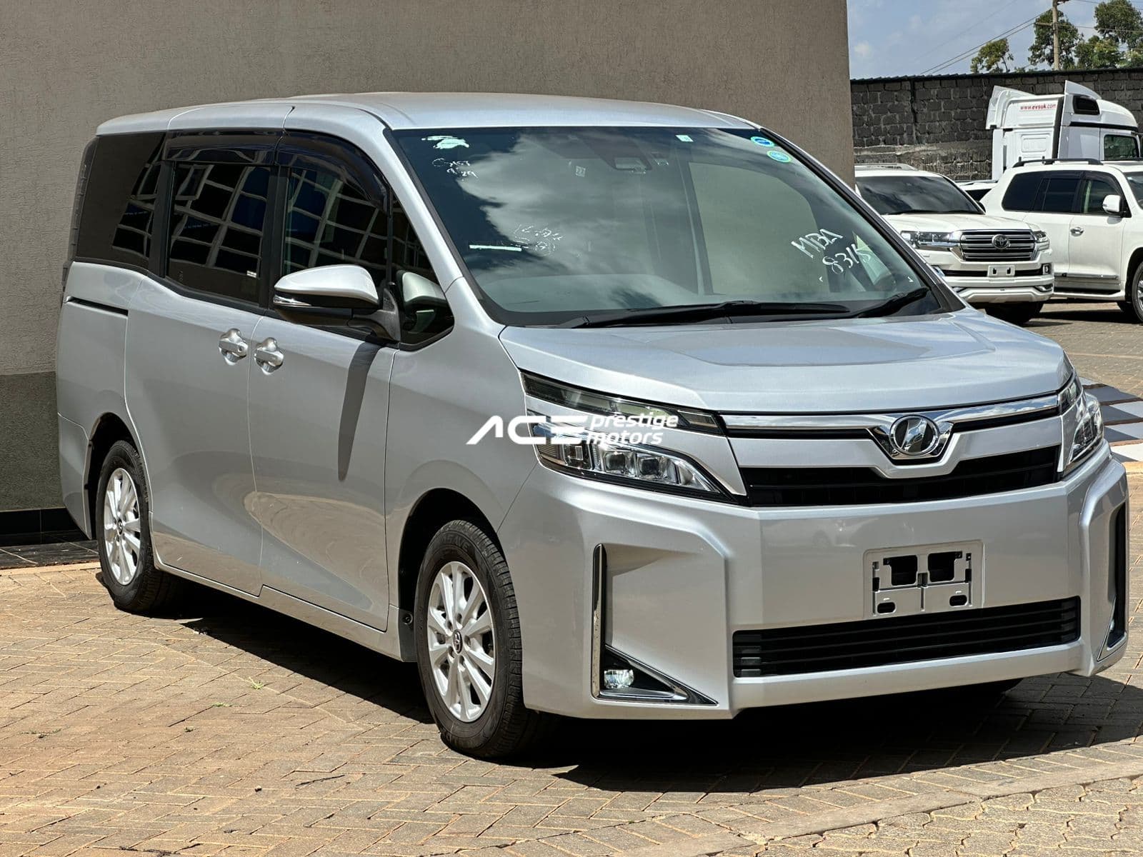 Image of Toyota Voxy YOM - 2018