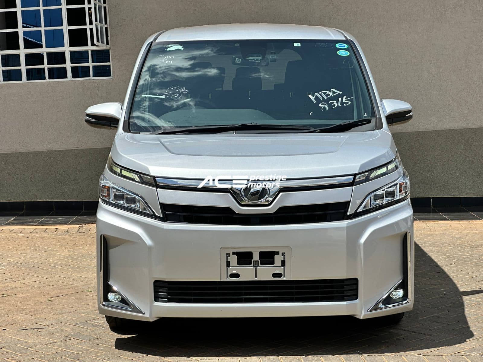 Image of Toyota Voxy YOM - 2018