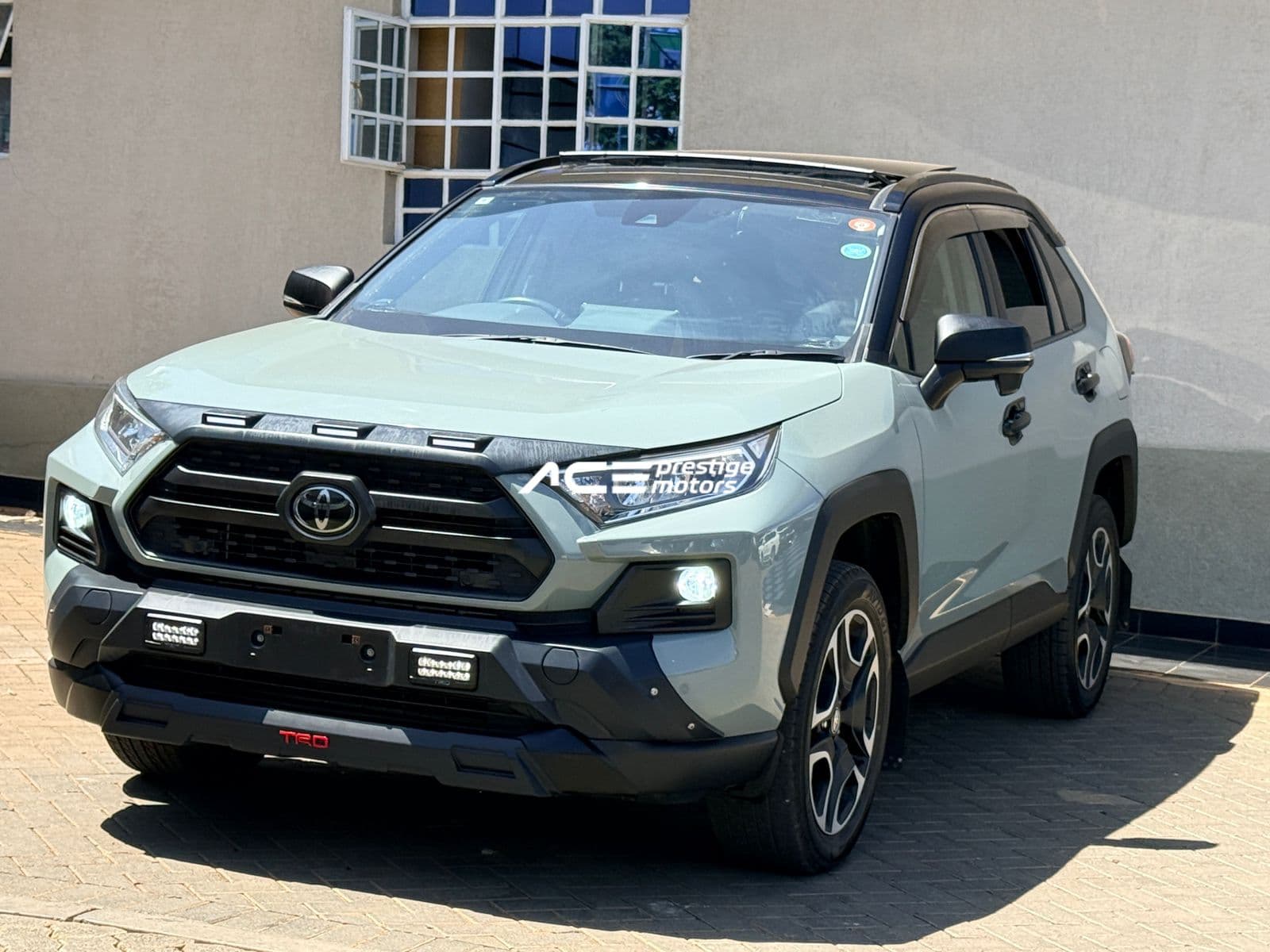 Image of Toyota RAV4 Adventure YOM - 2020