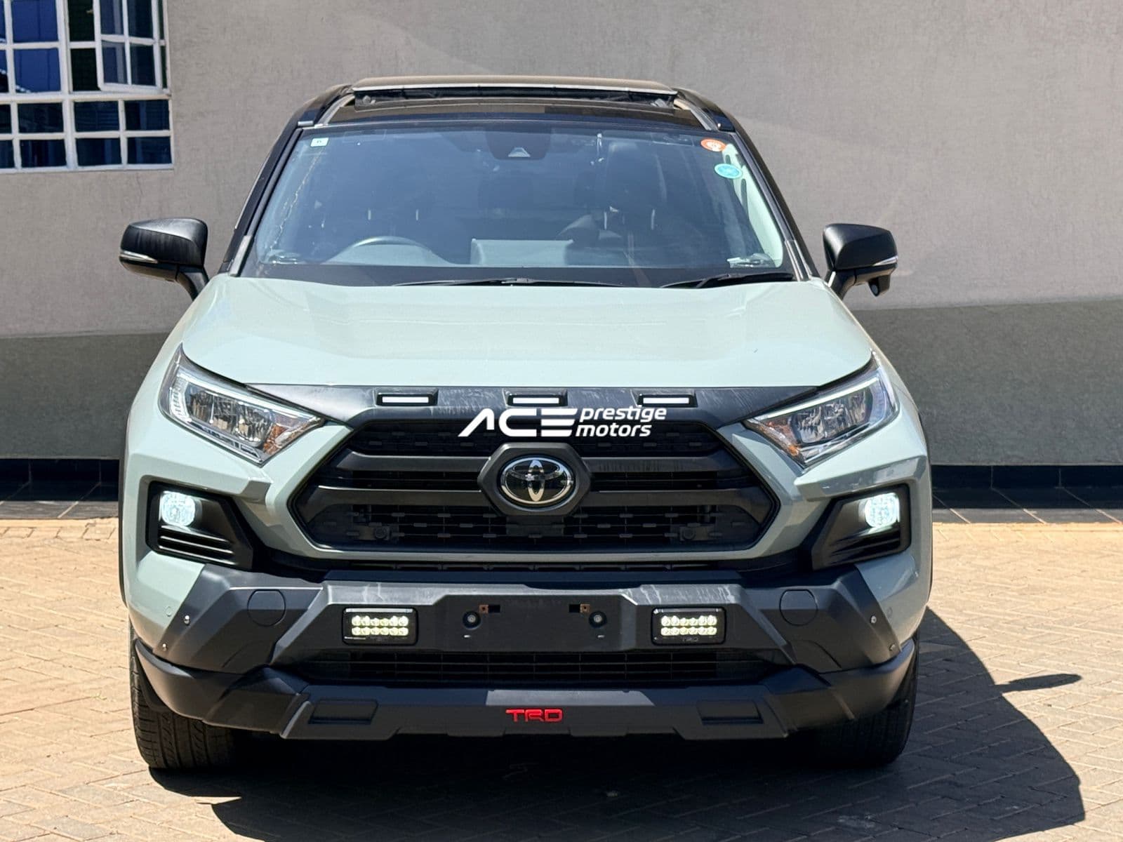 Image of Toyota RAV4 Adventure YOM - 2020