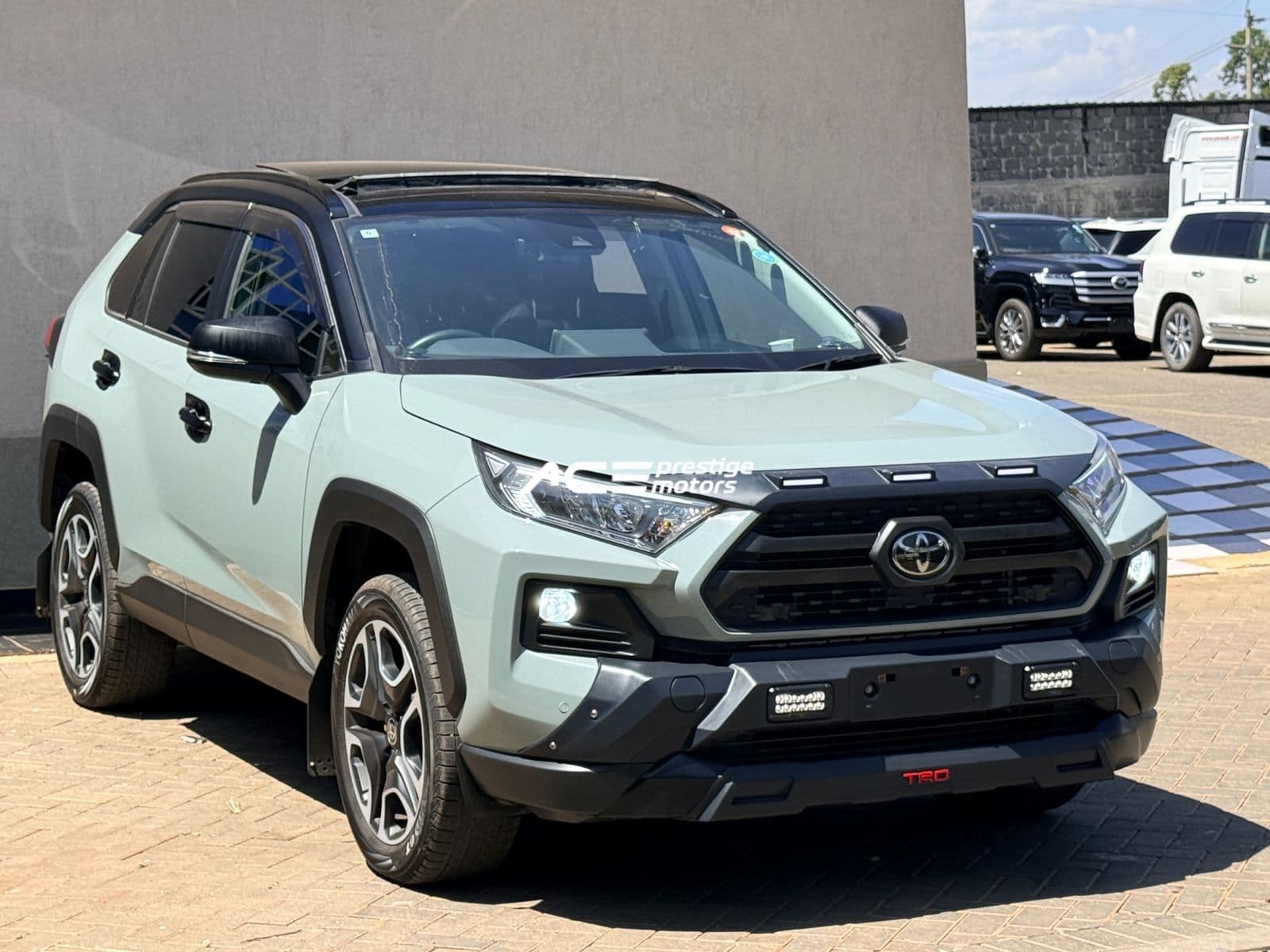 Image of Toyota RAV4 Adventure YOM - 2020