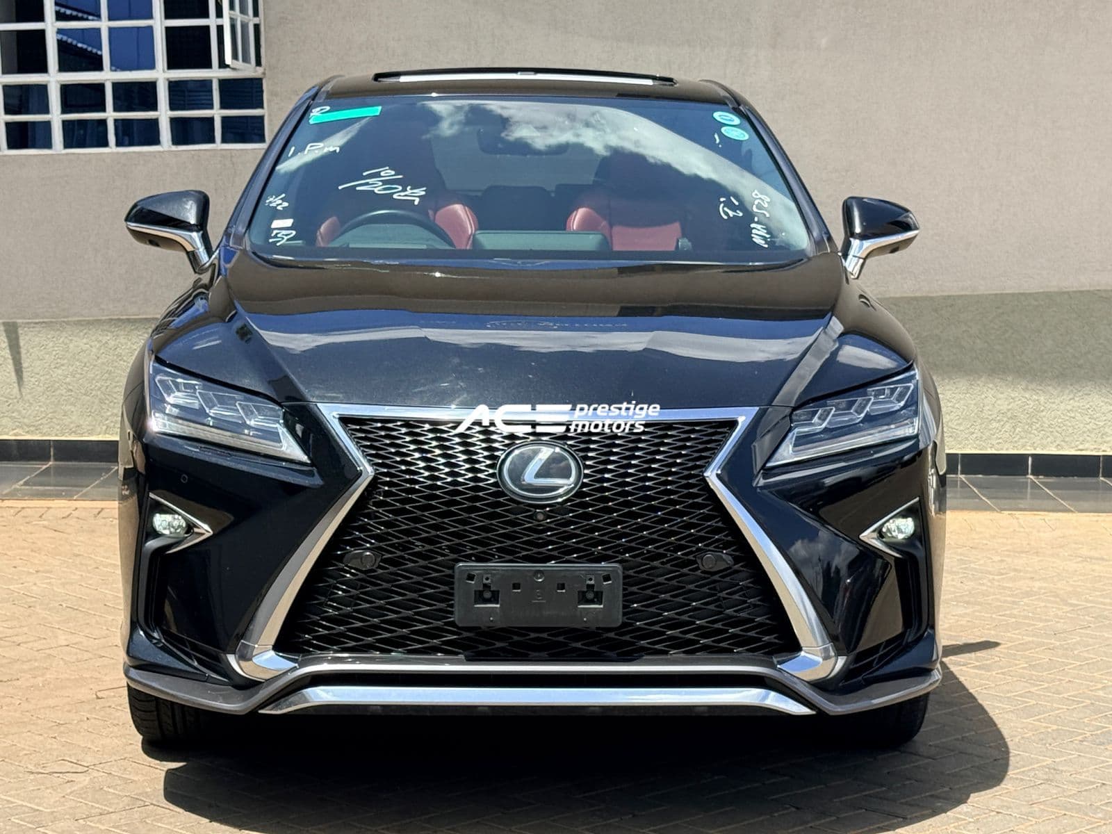 Image of Lexus RX300 F Sport YOM - 2018