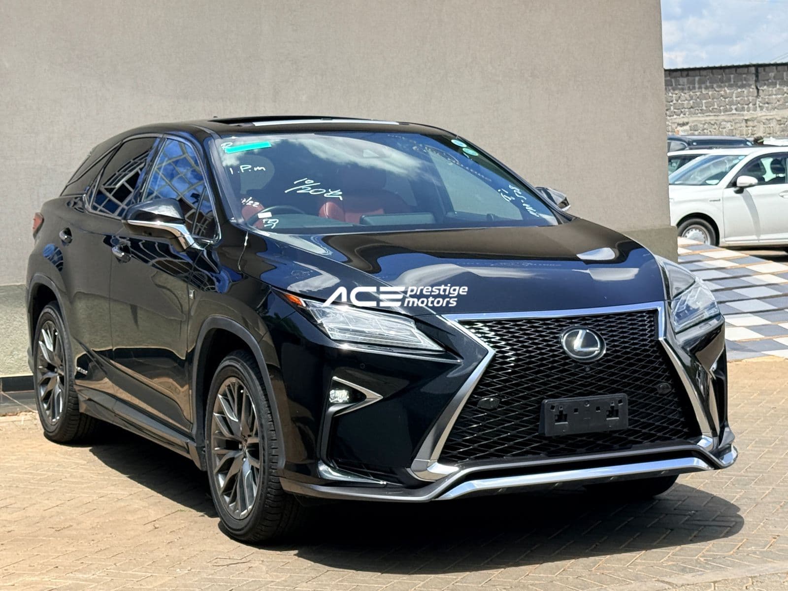 Image of Lexus RX300 F Sport YOM - 2018