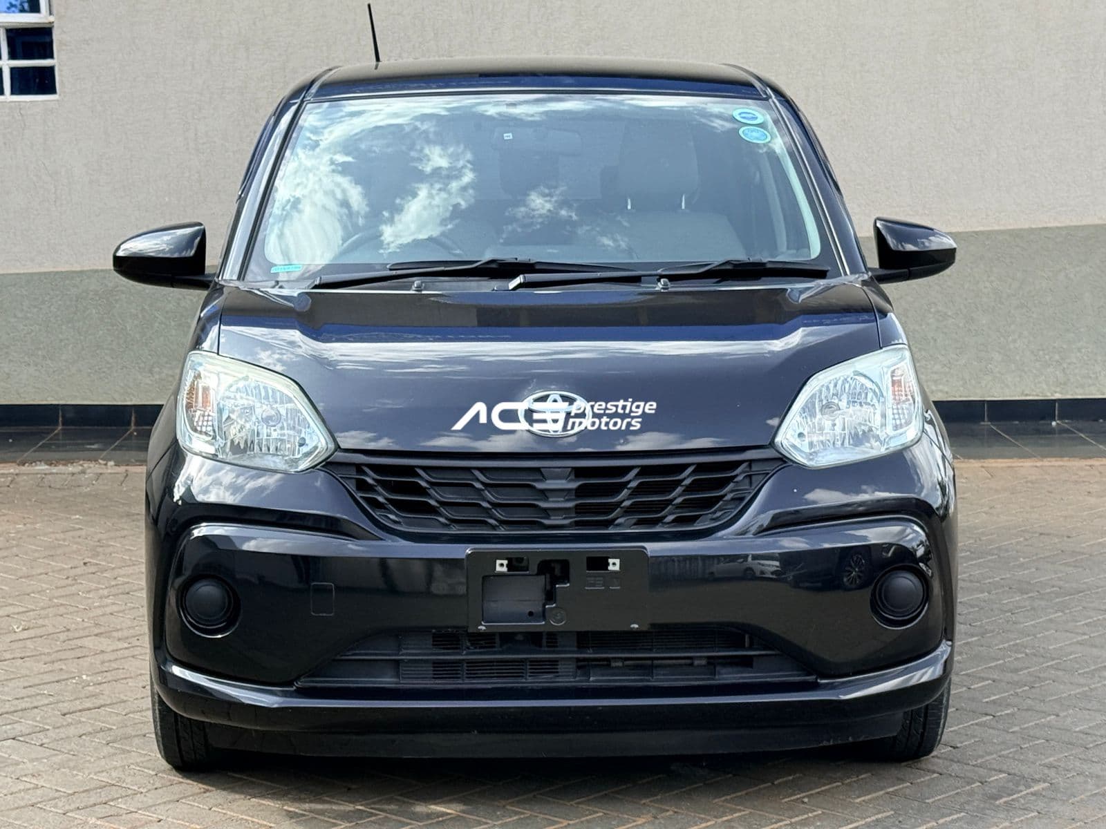 Image of Toyota Passo YOM - 2018